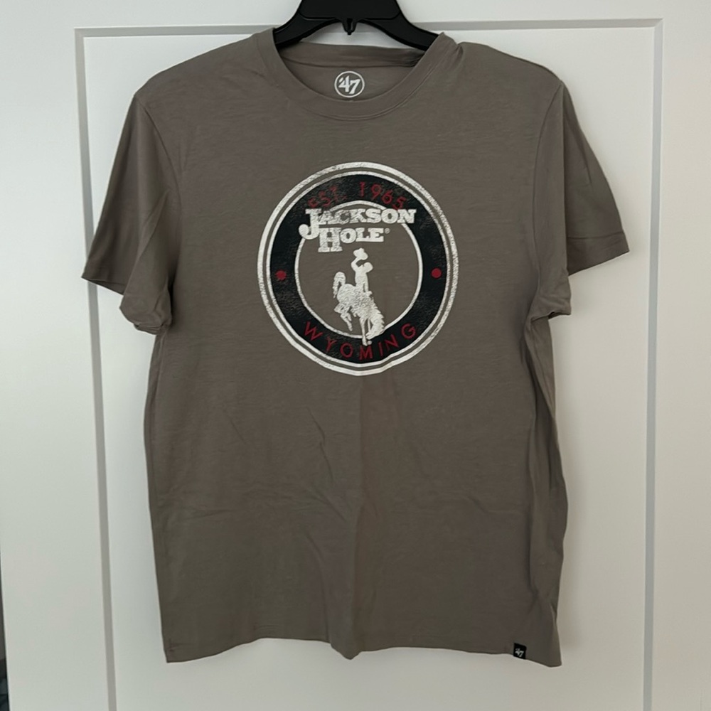 Jackson Hole Wyoming soft Shirt